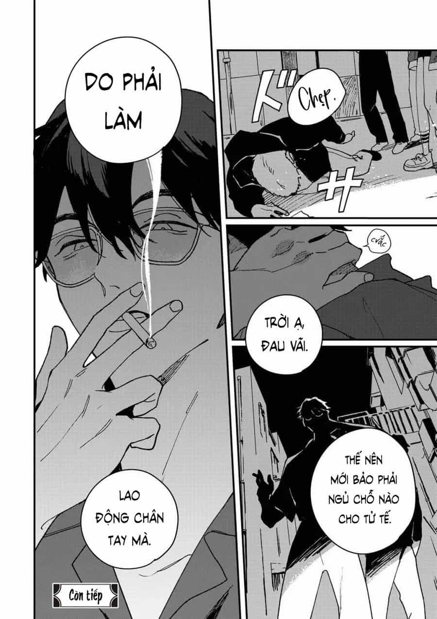 Daraku Kazokuron - Chương 5 - ảnh 32