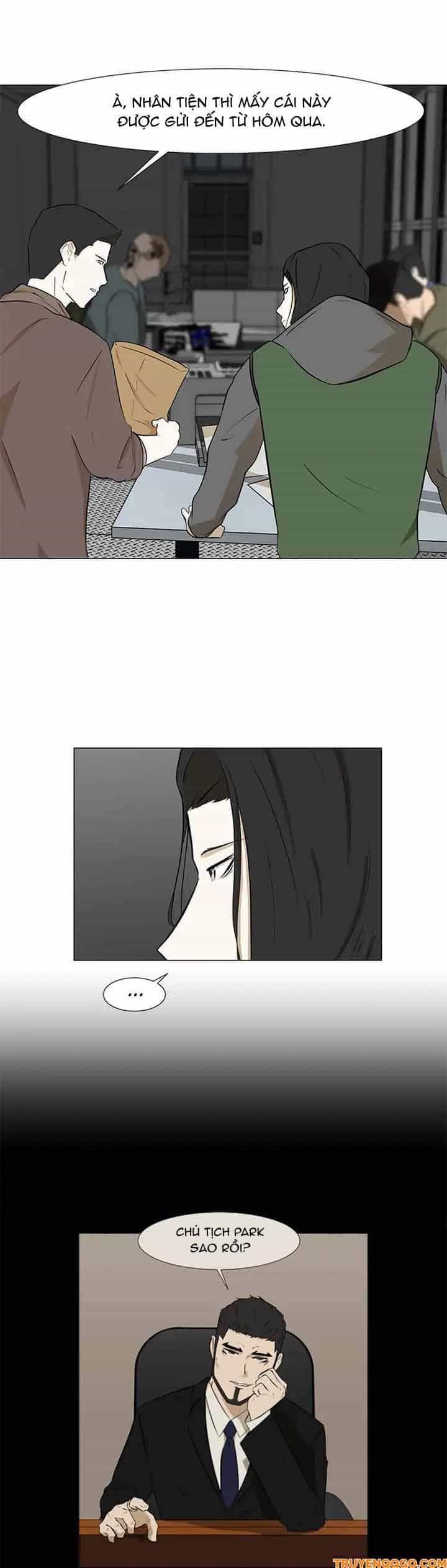 Dark Mortal (Official) - Chương 21 - ảnh 15