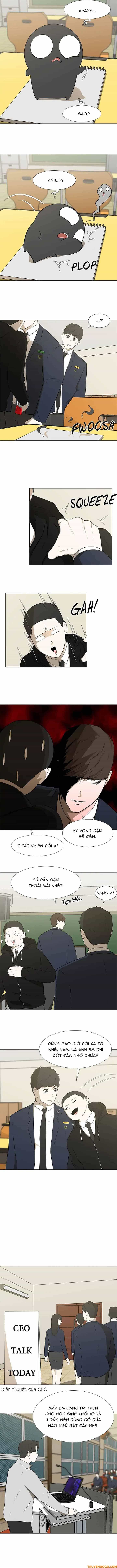 Dark Mortal (Official) - Chương 31 - ảnh 5