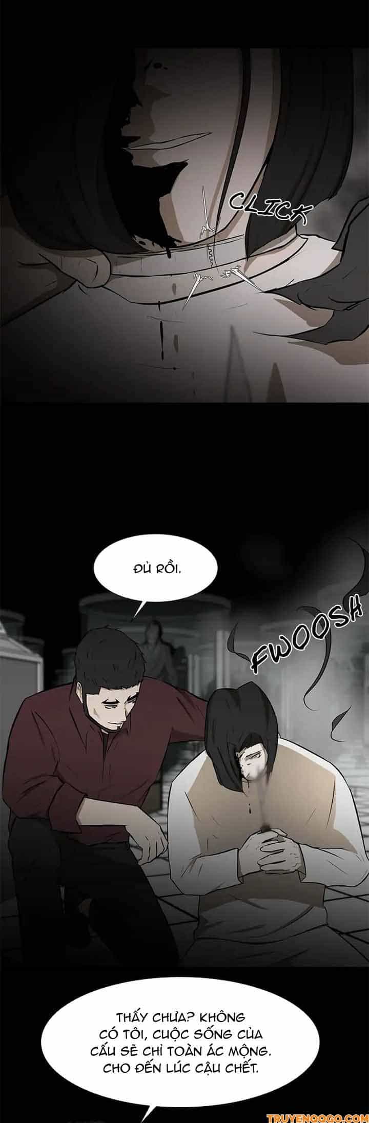 Dark Mortal (Official) - Chương 39 - ảnh 15