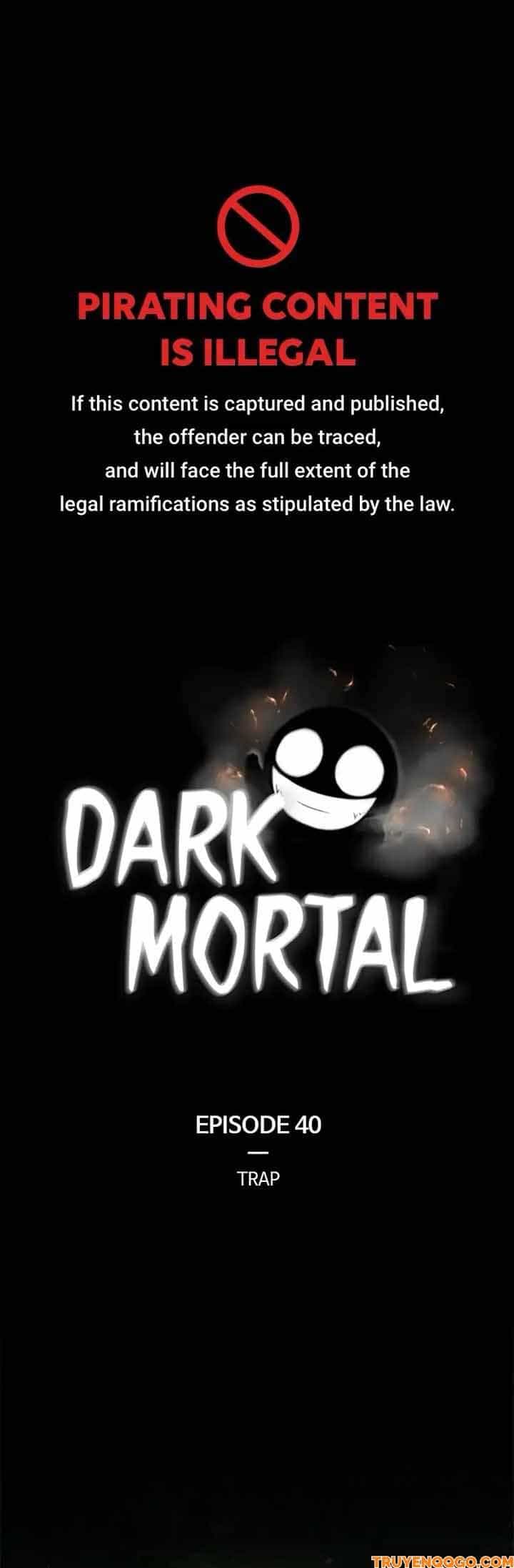 Dark Mortal (Official) - Chương 40 - ảnh 2