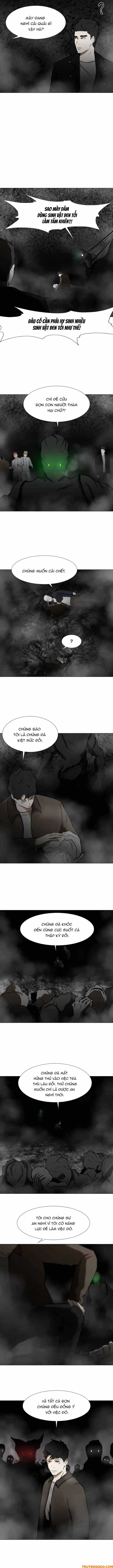 Dark Mortal (Official) - Chương 45 - ảnh 3