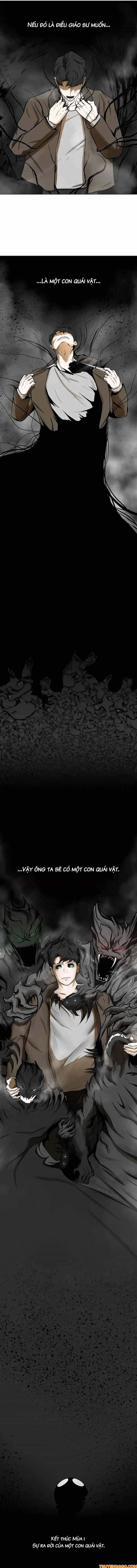 Dark Mortal (Official) - Chương 45 - ảnh 7