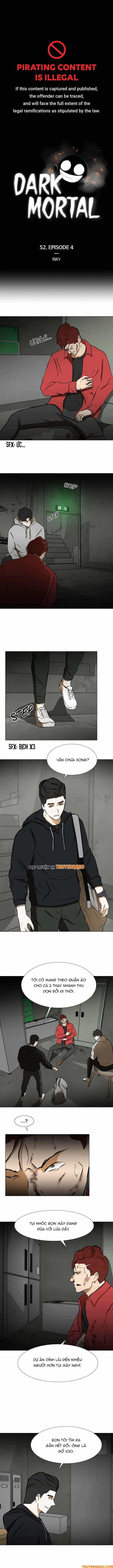 Dark Mortal (Official) - Chương 49 - ảnh 2
