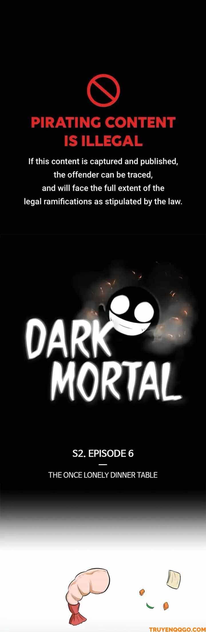 Dark Mortal (Official) - Chương 51 - ảnh 2