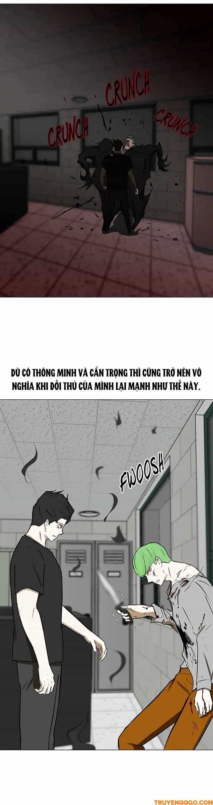 Dark Mortal (Official) - Chương 58 - ảnh 26