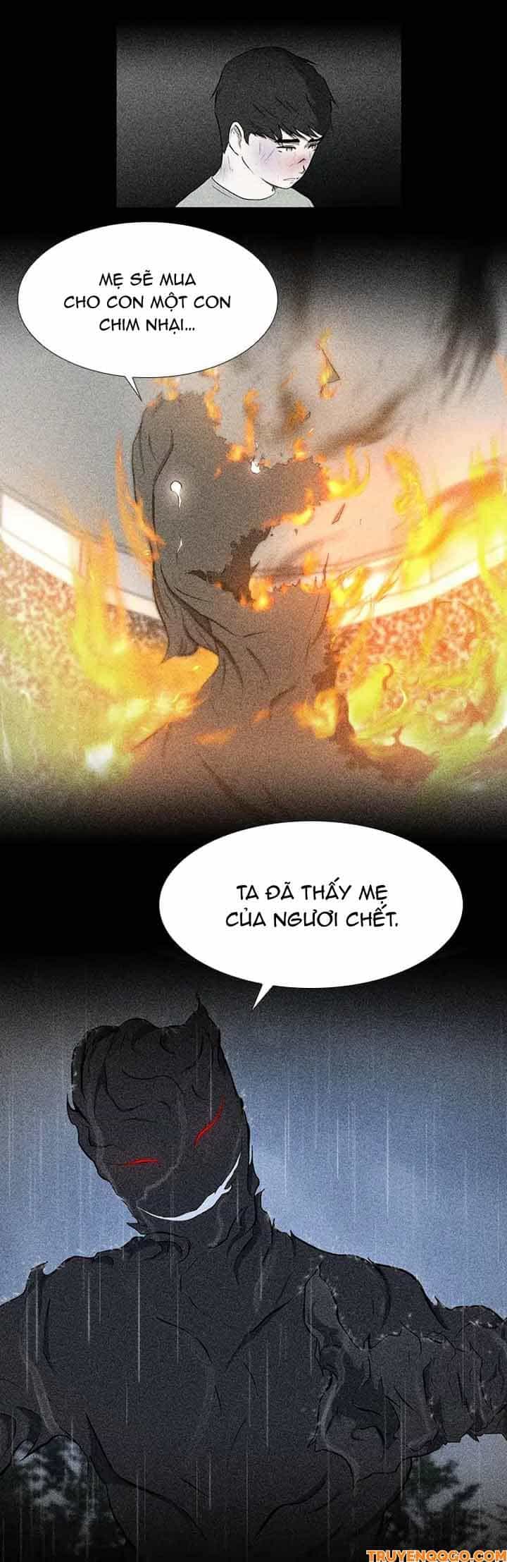 Dark Mortal (Official) - Chương 59 - ảnh 37