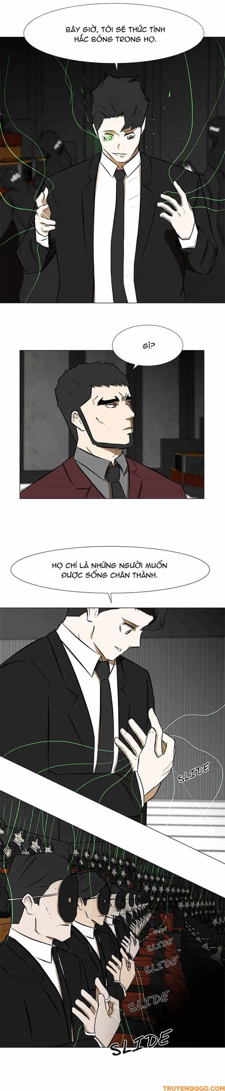 Dark Mortal (Official) - Chương 75 - ảnh 34