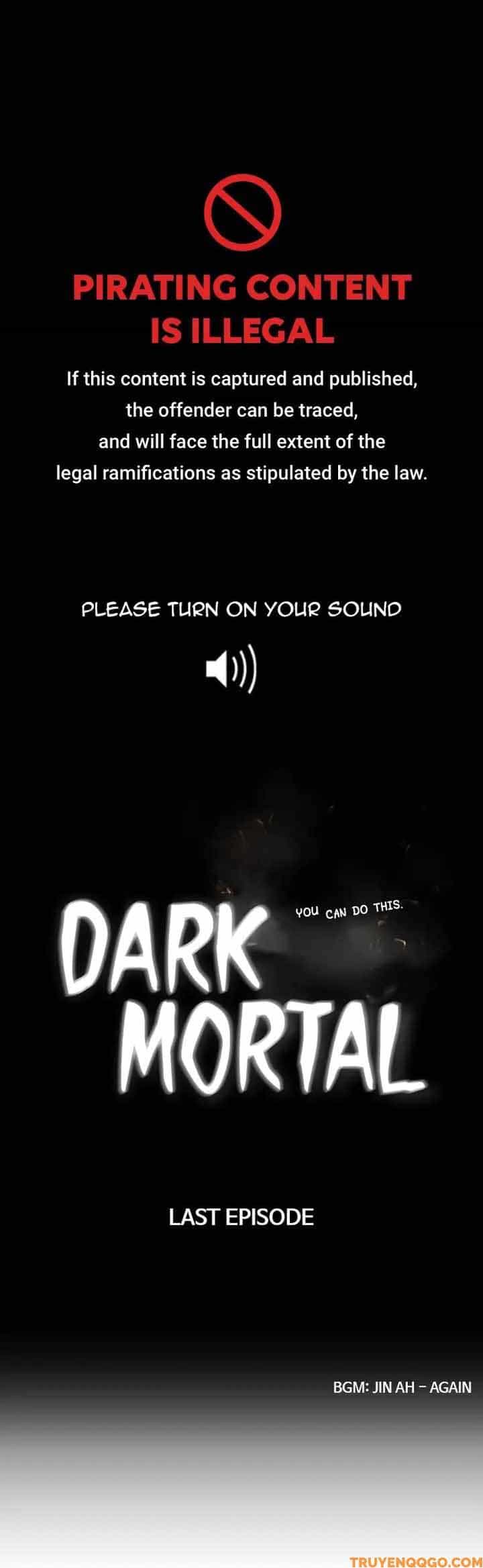Dark Mortal (Official) - Chương 78 - ảnh 2