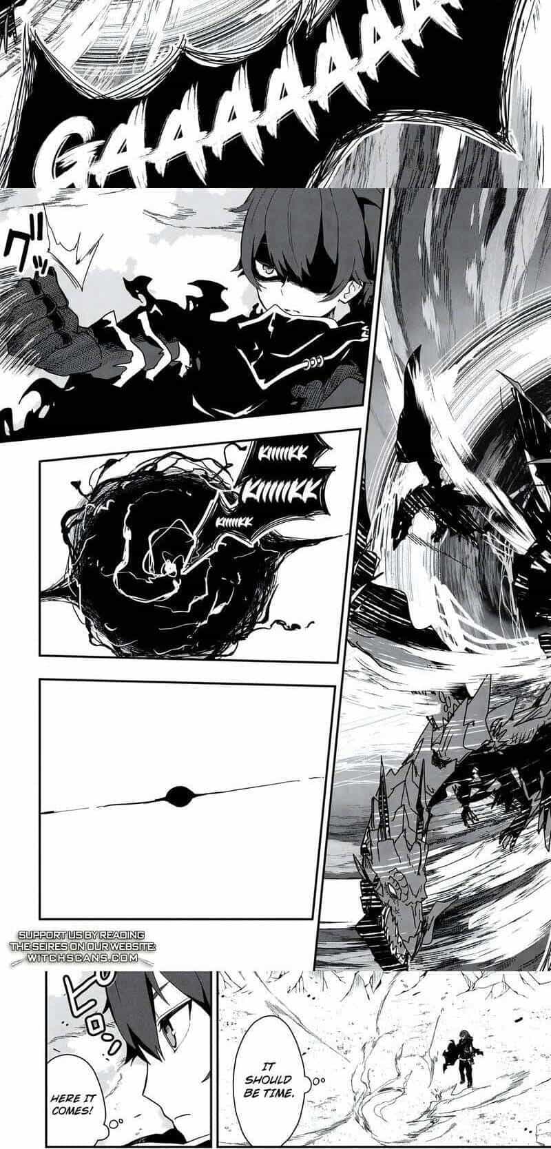 Đạt Cấp Độ Tối Đa ~ Ta Thống Trị Ngục Tối - Chương 1 - ảnh 6