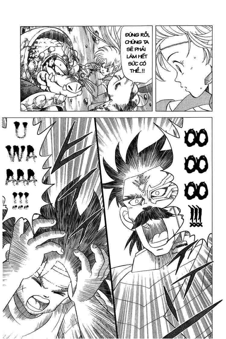 Dấu Ấn Rồng Thiêng - Chương 102 - ảnh 16