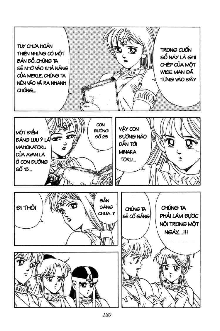 Dấu Ấn Rồng Thiêng - Chương 223 - ảnh 9