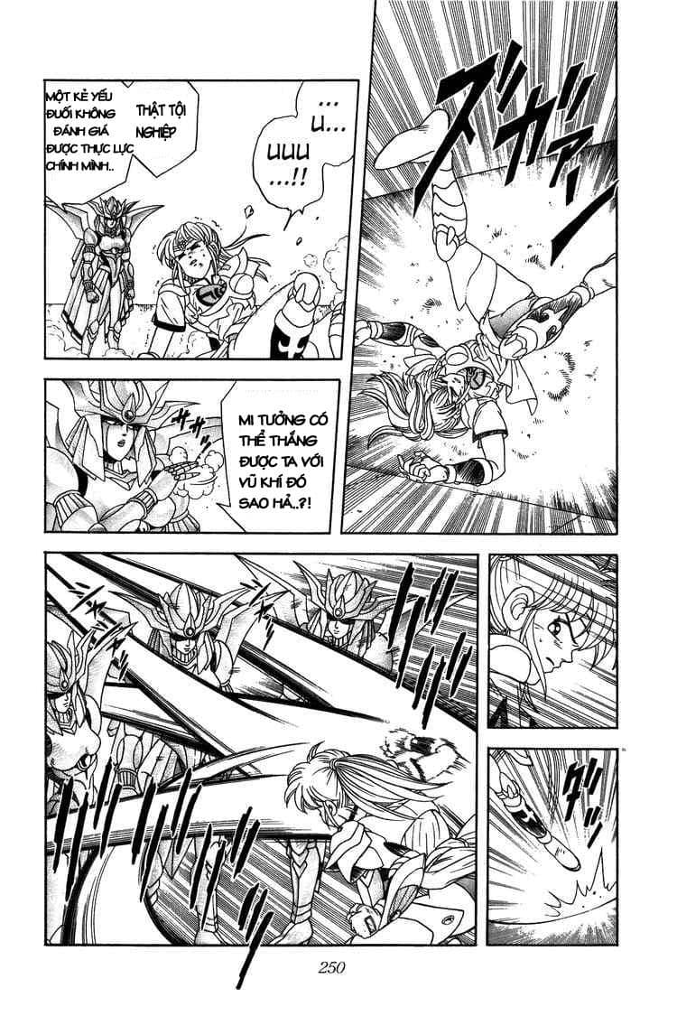 Dấu Ấn Rồng Thiêng - Chương 245 - ảnh 10