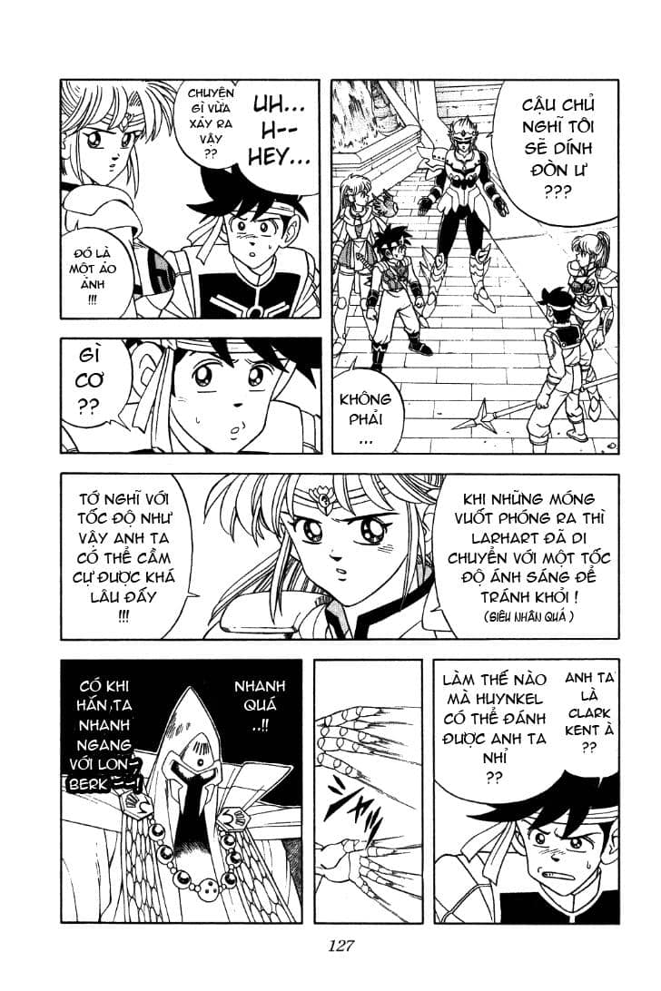 Dấu Ấn Rồng Thiêng - Chương 289 - ảnh 6