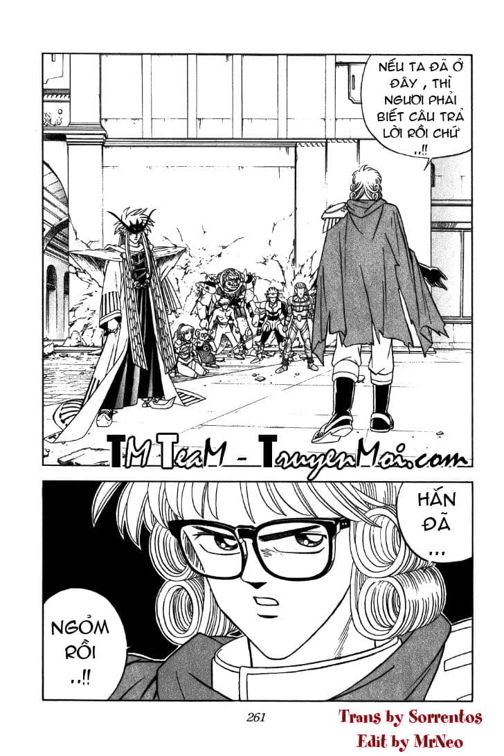 Dấu Ấn Rồng Thiêng - Chương 312 - ảnh 18