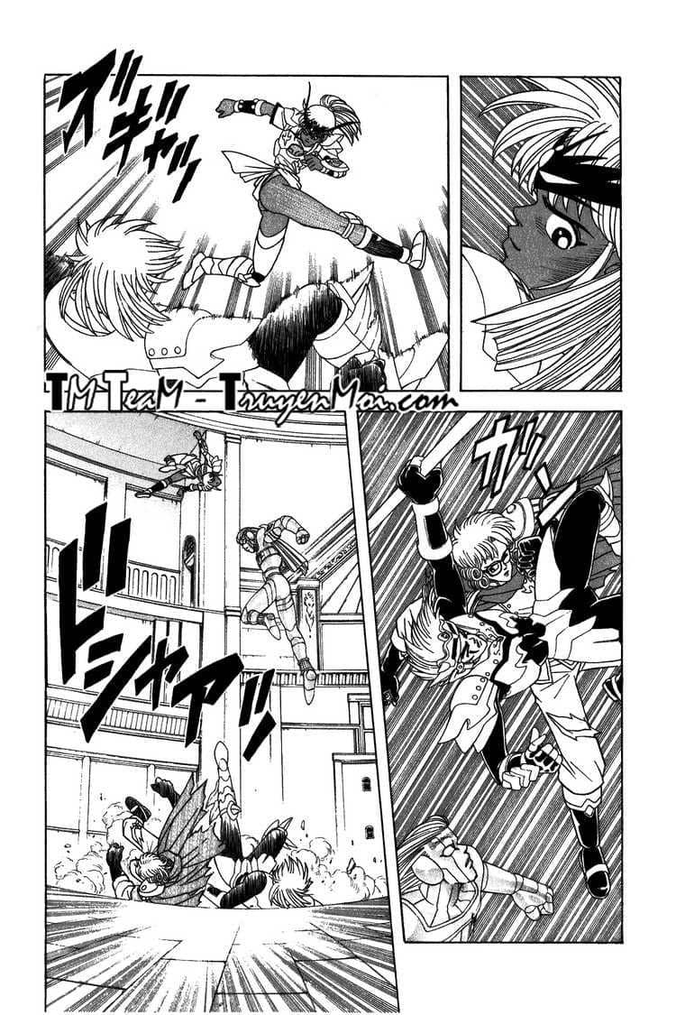 Dấu Ấn Rồng Thiêng - Chương 317 - ảnh 6