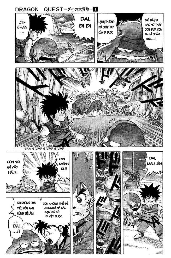 Dấu Ấn Rồng Thiêng - Chương 6 - ảnh 8