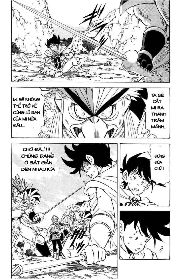 Dấu Ấn Rồng Thiêng - Chương 94 - ảnh 8