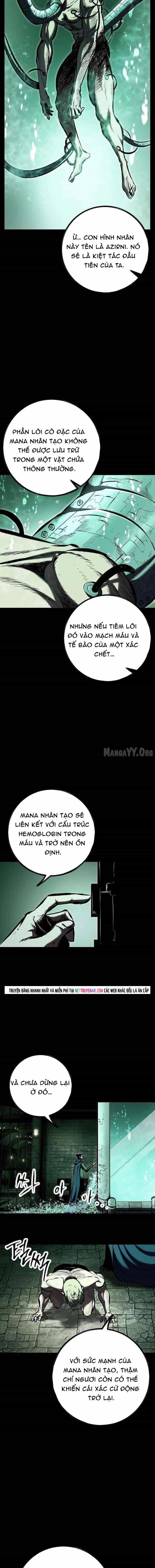 Dấu Ấn Tu La - Chương 26 - ảnh 2