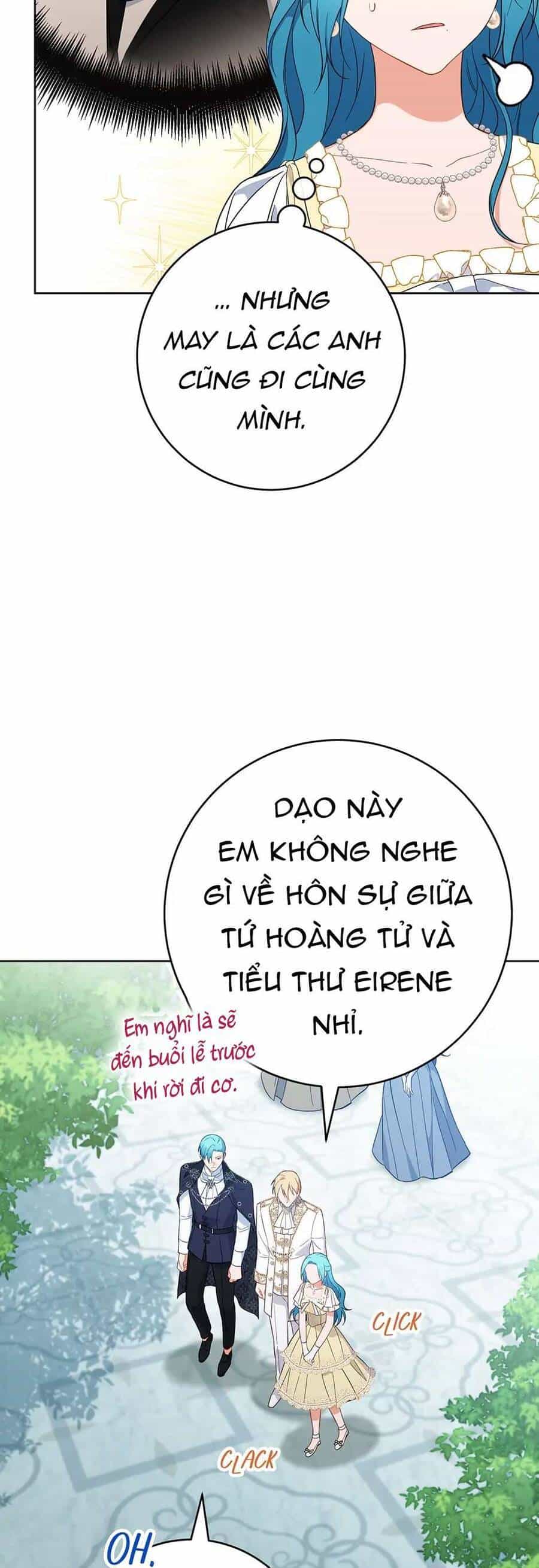 Đầu Bếp Hoàng Gia - Chương 100 - ảnh 7