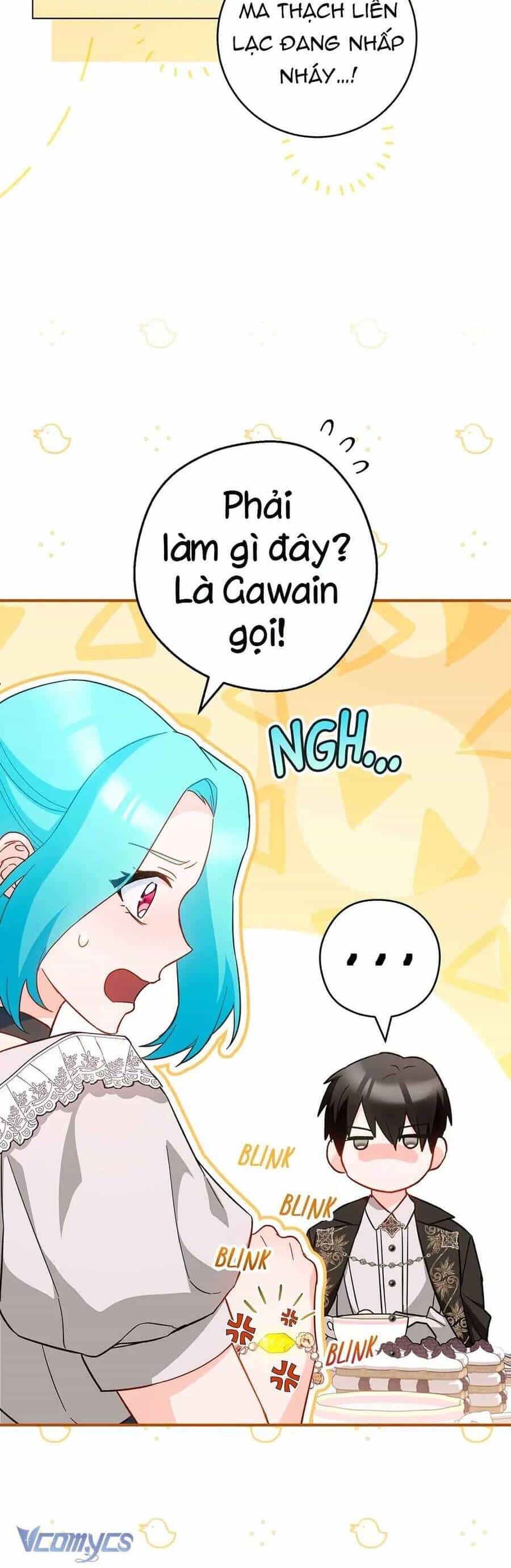Đầu Bếp Hoàng Gia - Chương 105 - ảnh 26