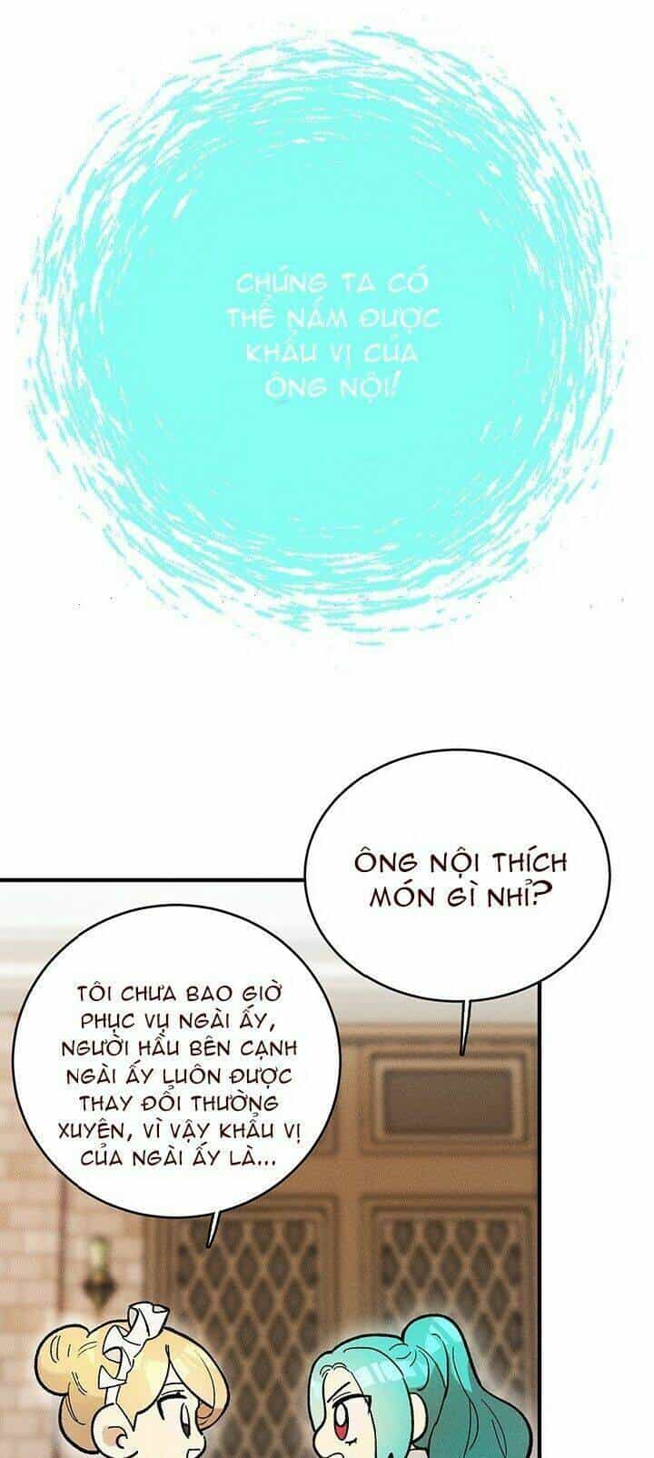 Đầu Bếp Hoàng Gia - Chương 10 - ảnh 22