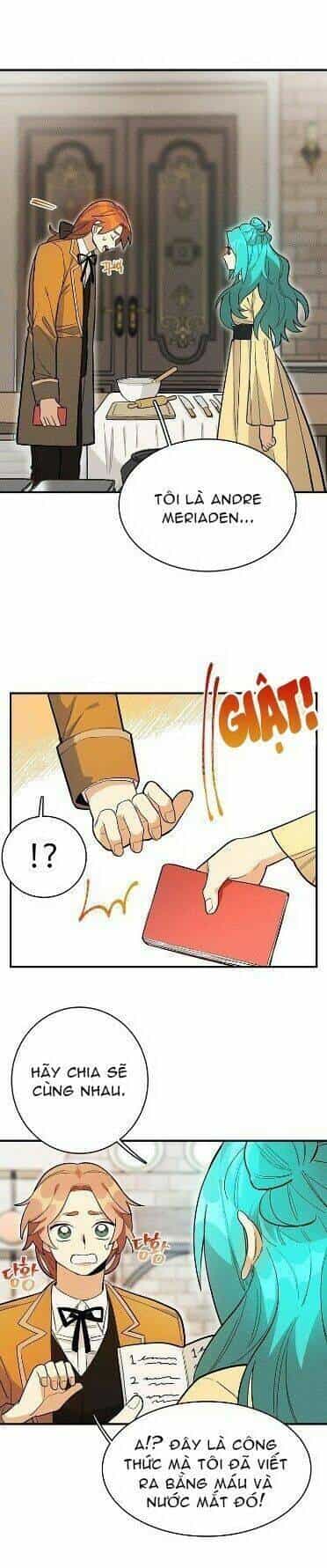 Đầu Bếp Hoàng Gia - Chương 10 - ảnh 3