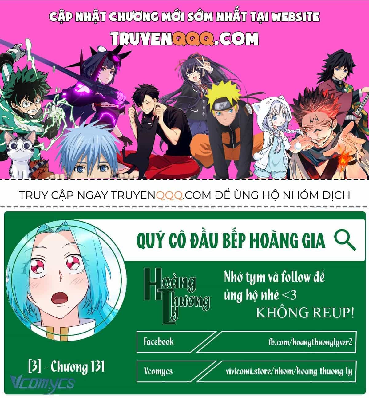 Đầu Bếp Hoàng Gia - Chương 131 - ảnh 1