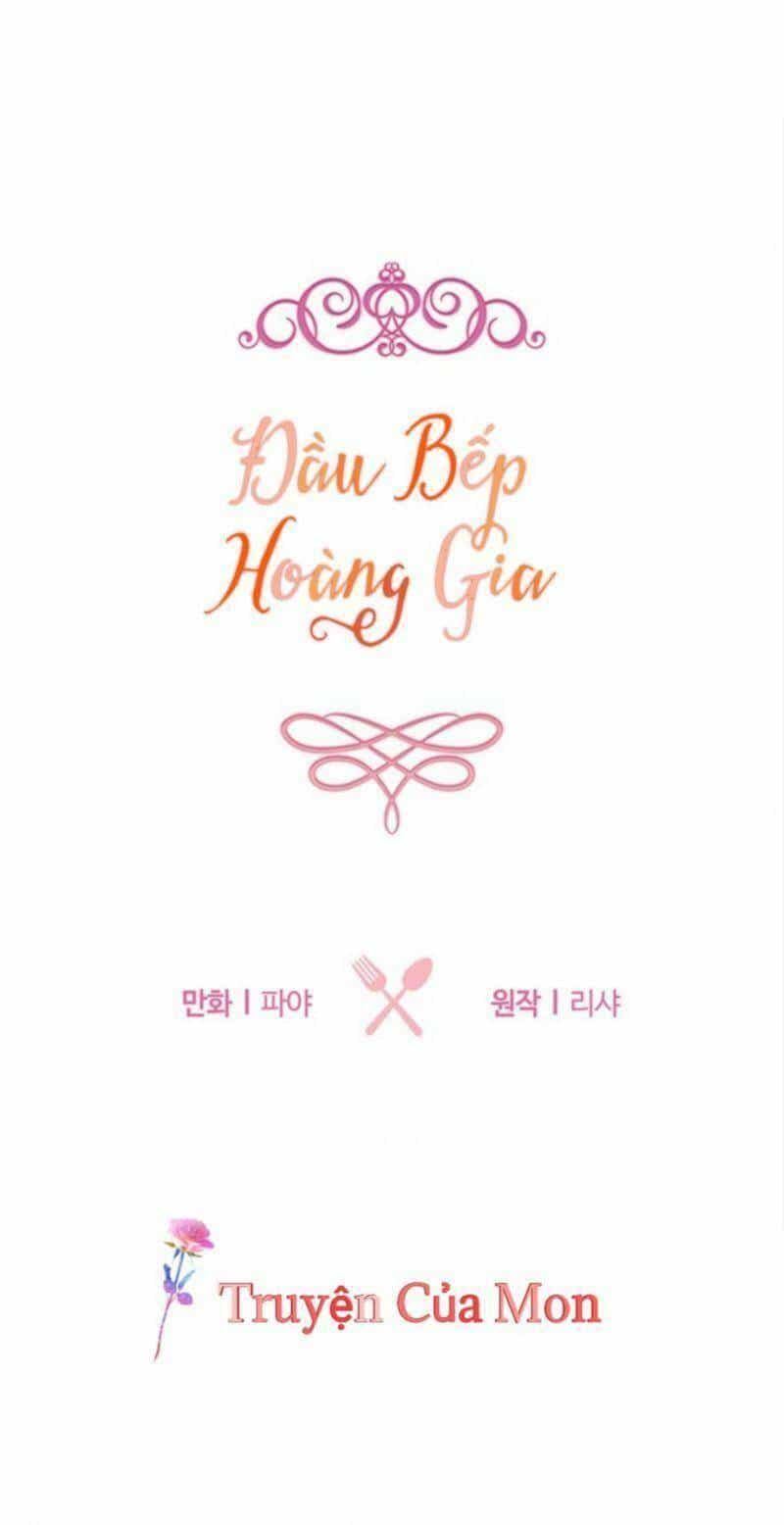 Đầu Bếp Hoàng Gia - Chương 20 - ảnh 1