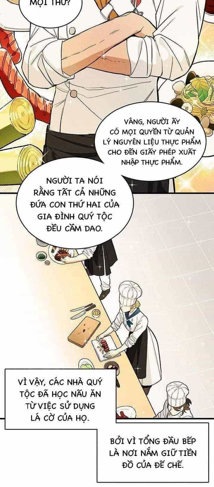 Đầu Bếp Hoàng Gia - Chương 3 - ảnh 56