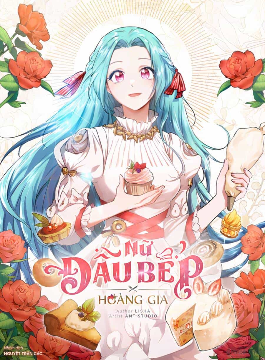 Đầu Bếp Hoàng Gia - Chương 52 - ảnh 1