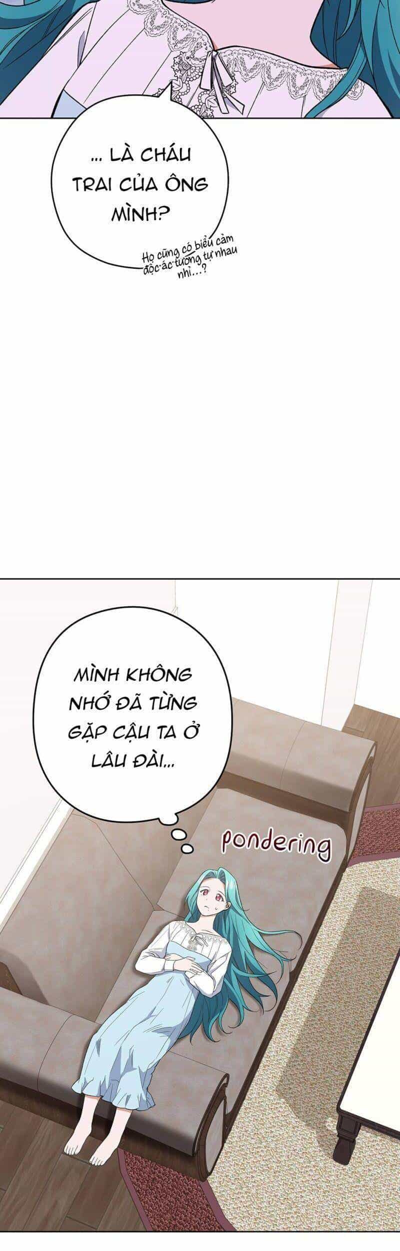 Đầu Bếp Hoàng Gia - Chương 54 - ảnh 4