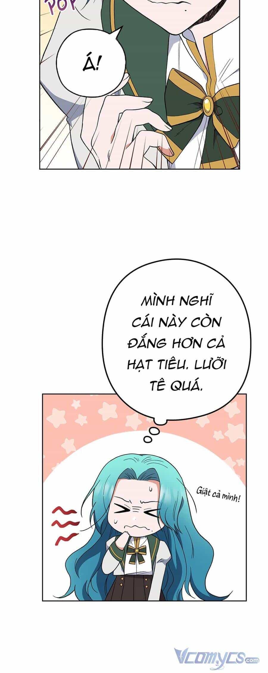 Đầu Bếp Hoàng Gia - Chương 55 - ảnh 16