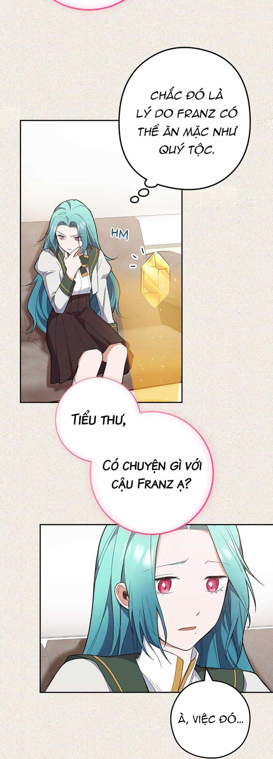 Đầu Bếp Hoàng Gia - Chương 56 - ảnh 9