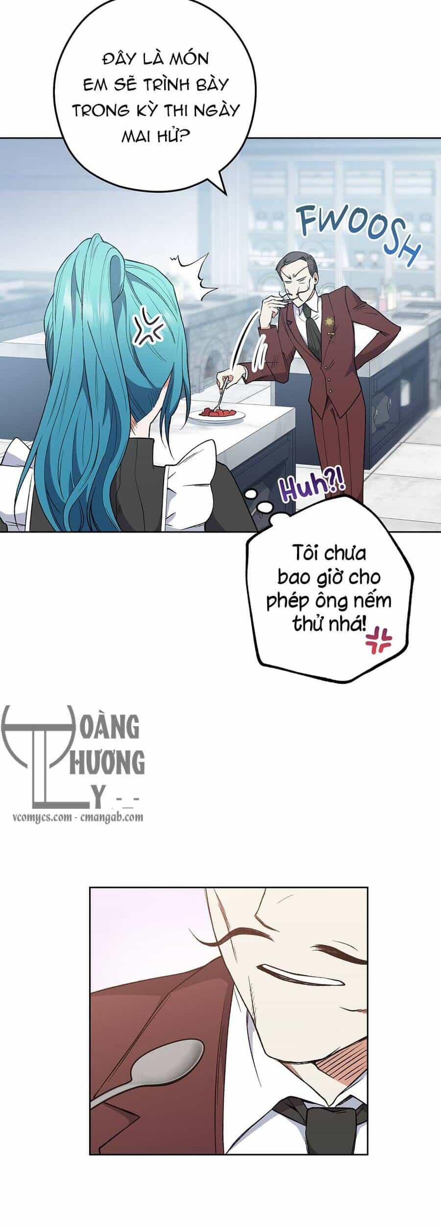 Đầu Bếp Hoàng Gia - Chương 57 - ảnh 33