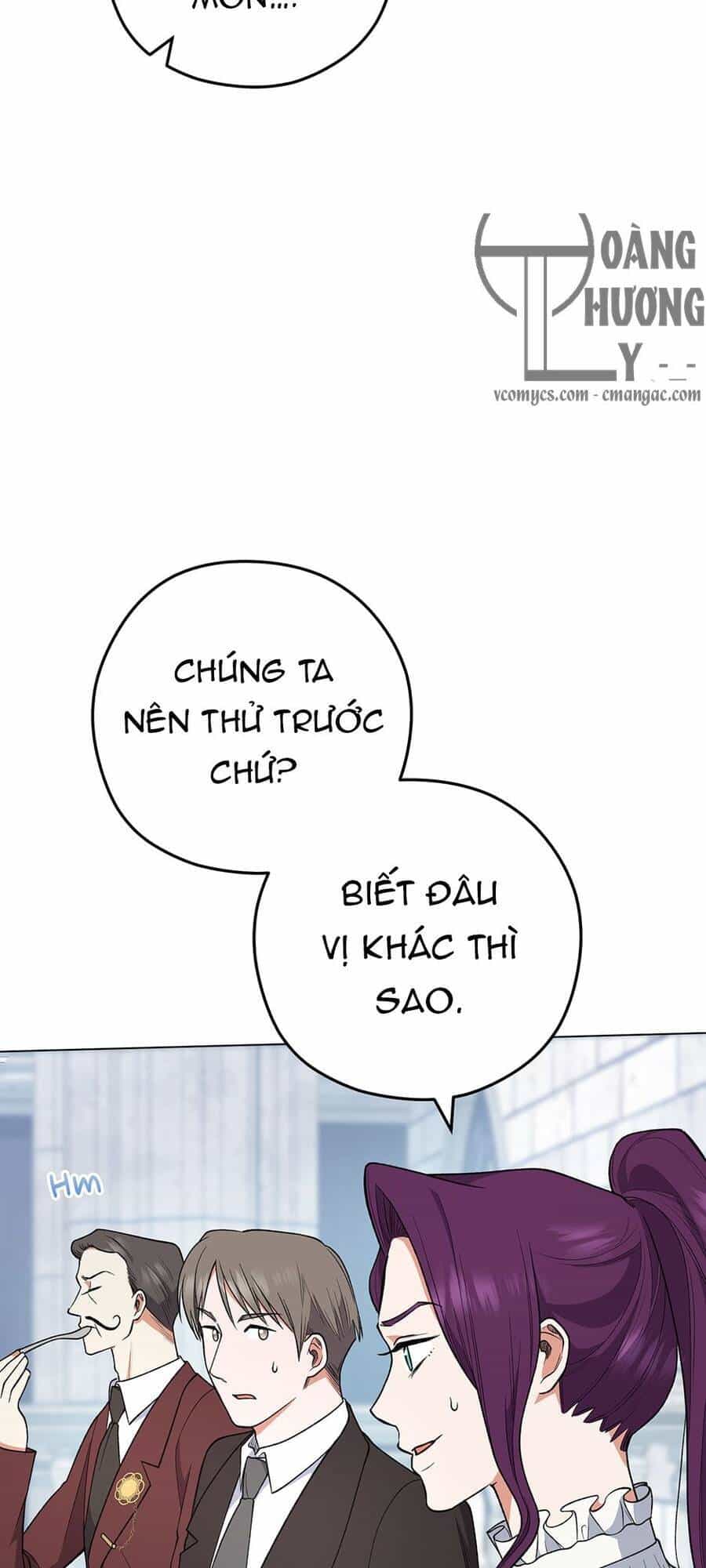 Đầu Bếp Hoàng Gia - Chương 58 - ảnh 34