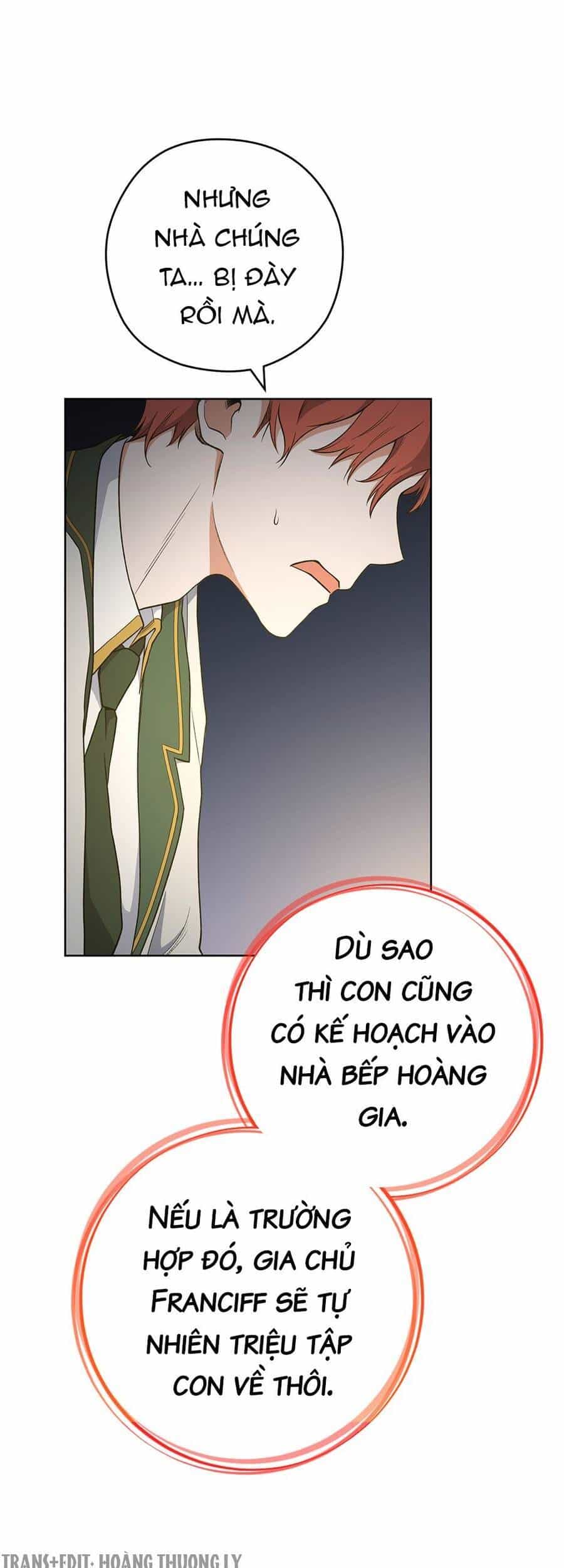 Đầu Bếp Hoàng Gia - Chương 62 - ảnh 27