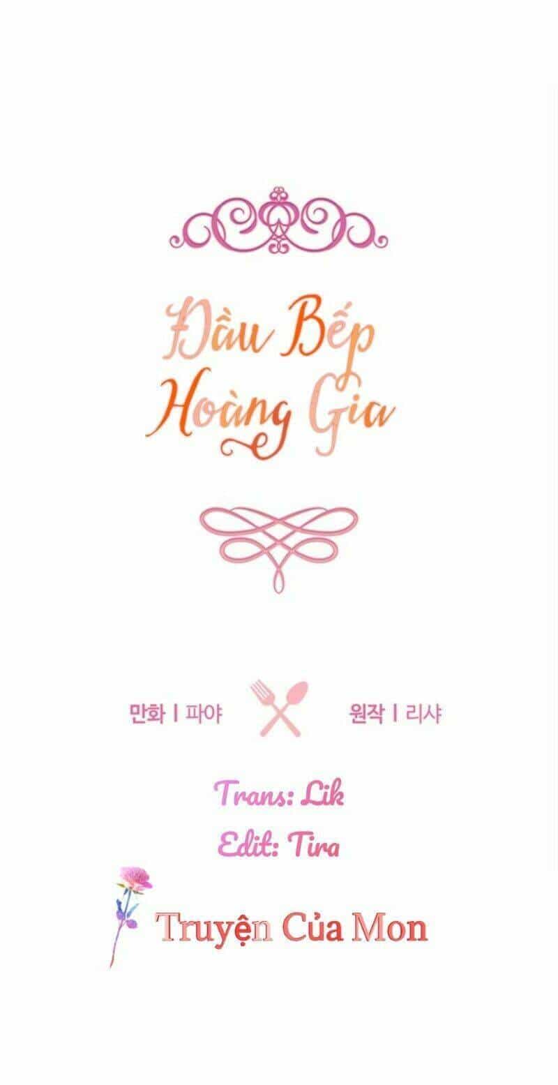 Đầu Bếp Hoàng Gia - Chương 5 - ảnh 1