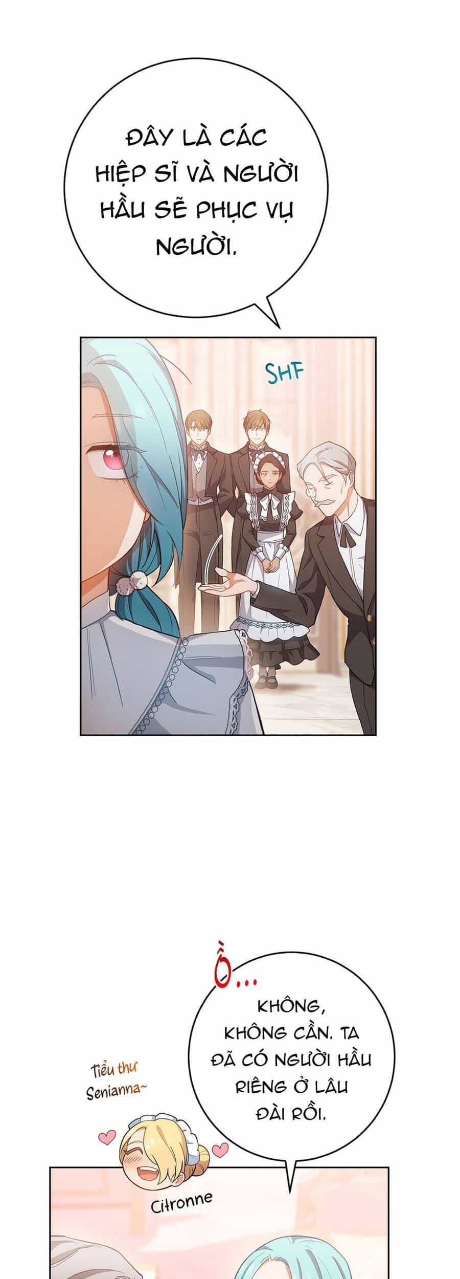 Đầu Bếp Hoàng Gia - Chương 70 - ảnh 52