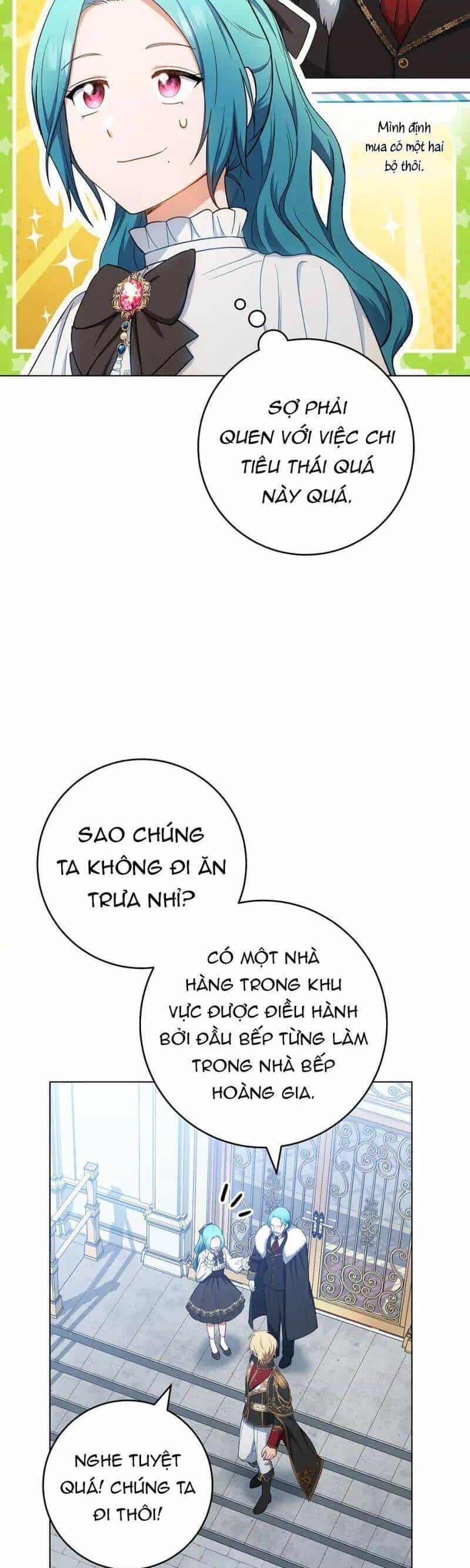 Đầu Bếp Hoàng Gia - Chương 74 - ảnh 3