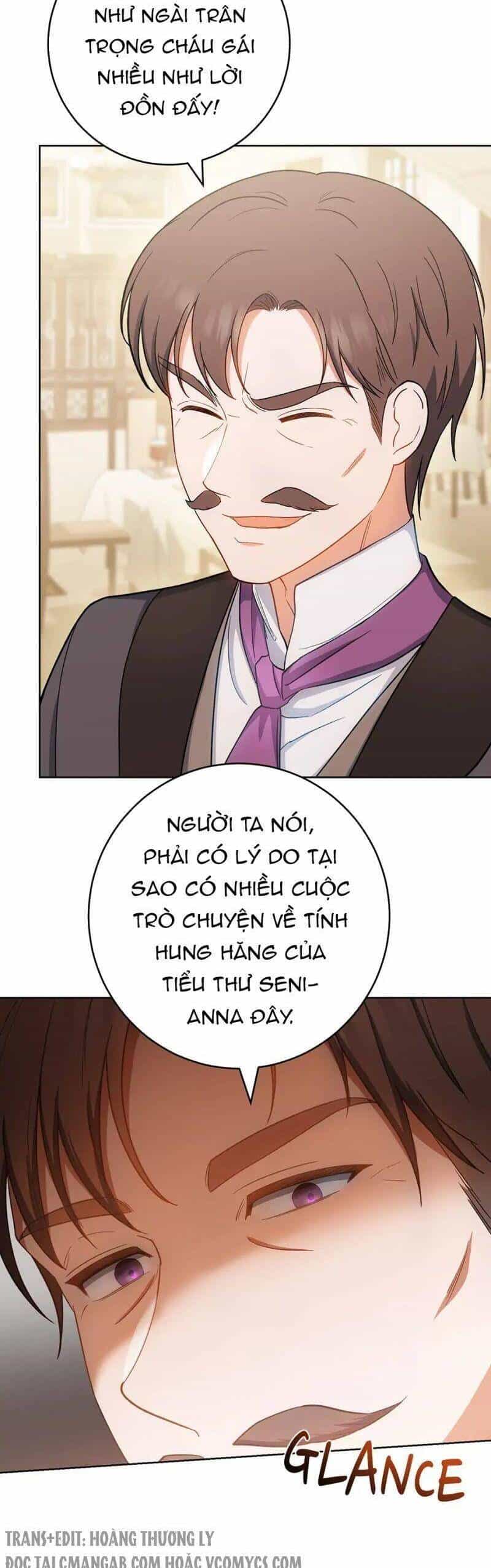 Đầu Bếp Hoàng Gia - Chương 74 - ảnh 37