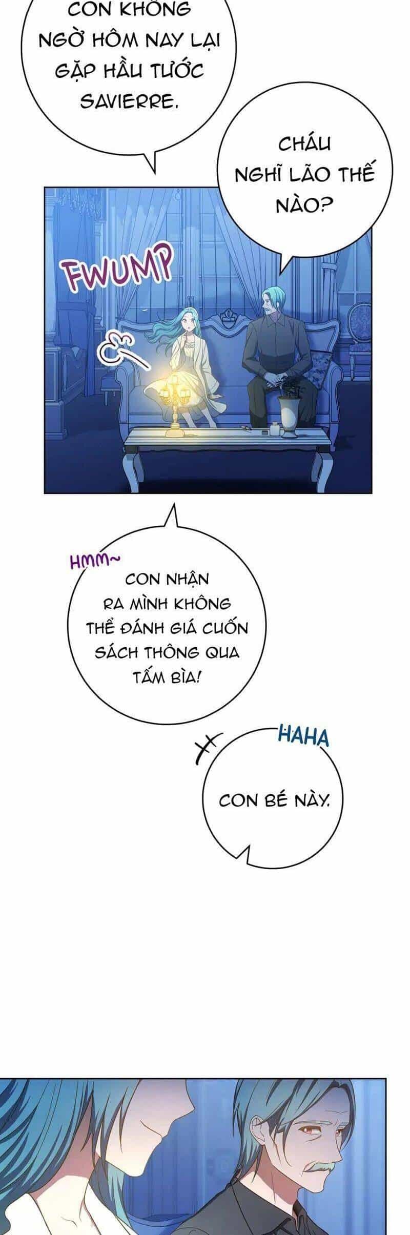Đầu Bếp Hoàng Gia - Chương 75 - ảnh 13