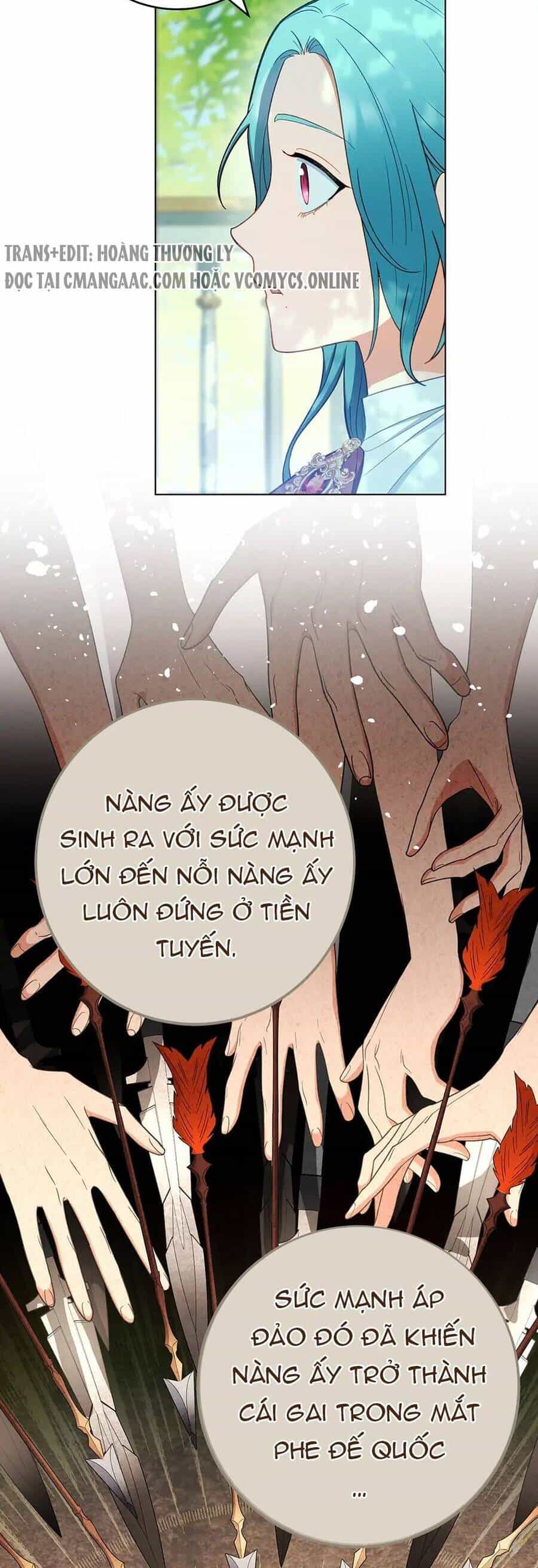 Đầu Bếp Hoàng Gia - Chương 77 - ảnh 40