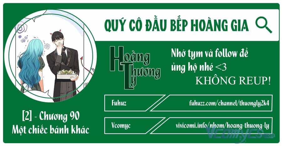 Đầu Bếp Hoàng Gia - Chương 91 - ảnh 1