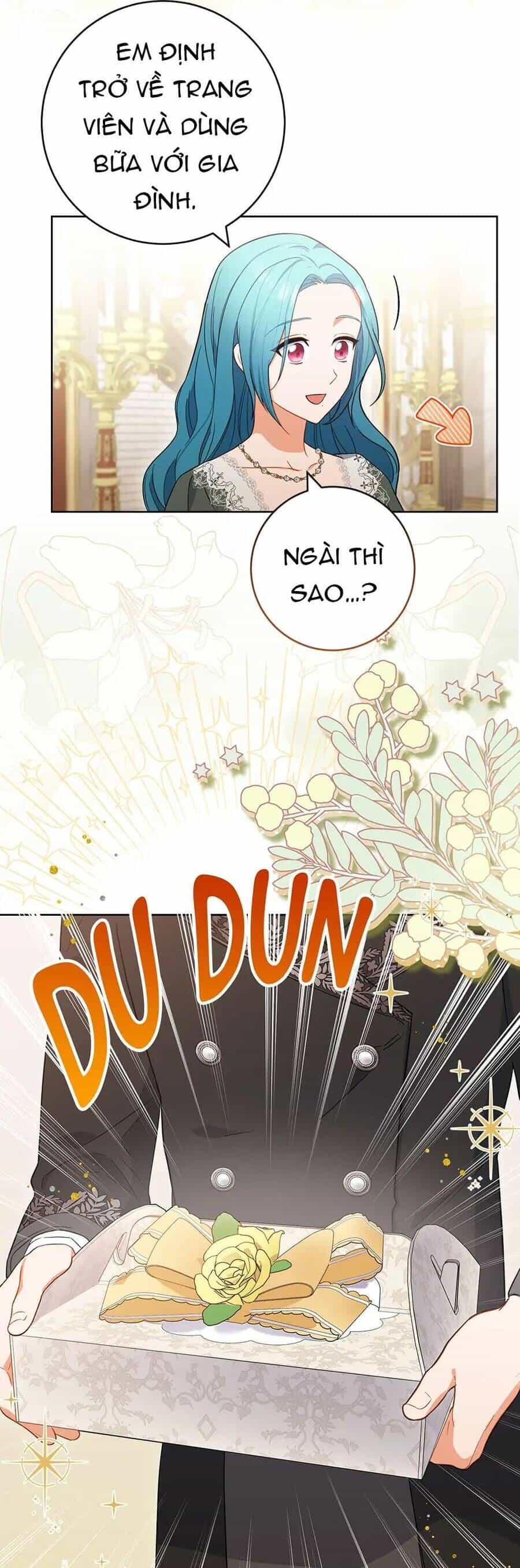 Đầu Bếp Hoàng Gia - Chương 91 - ảnh 20
