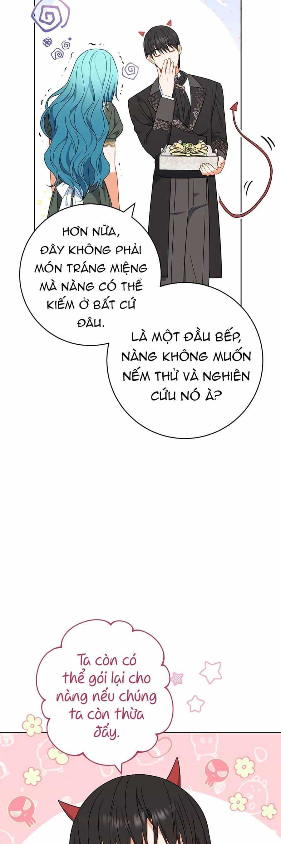 Đầu Bếp Hoàng Gia - Chương 91 - ảnh 26