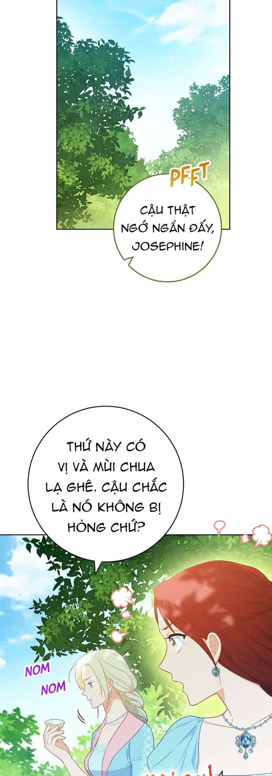 Đầu Bếp Hoàng Gia - Chương 94 - ảnh 7