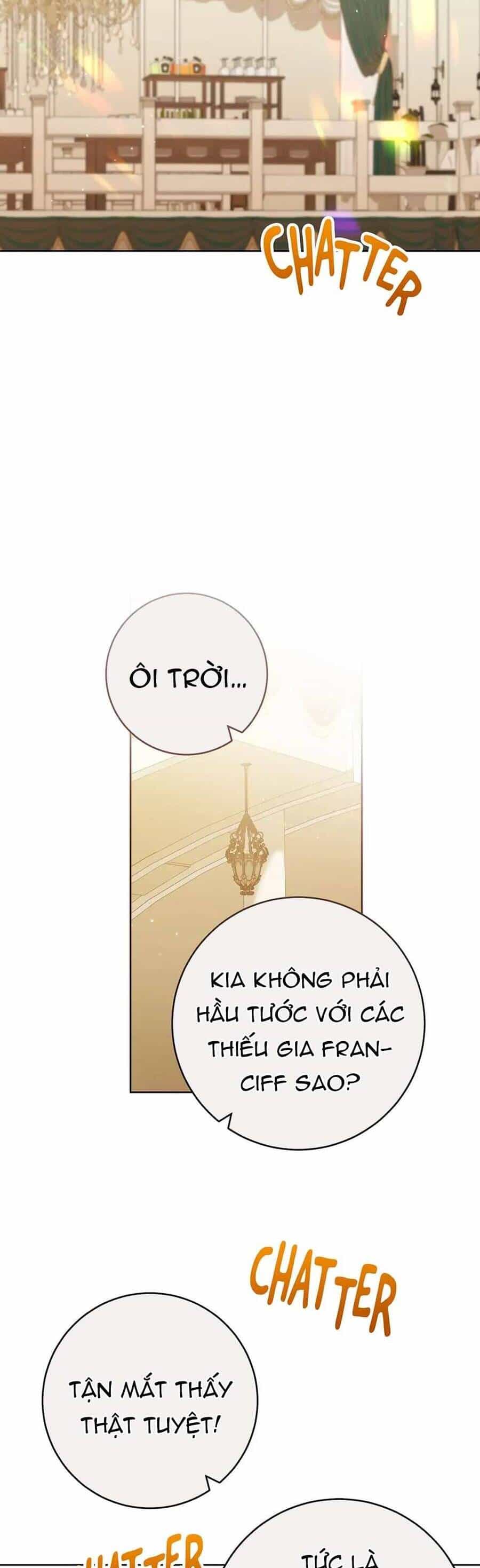 Đầu Bếp Hoàng Gia - Chương 97 - ảnh 3