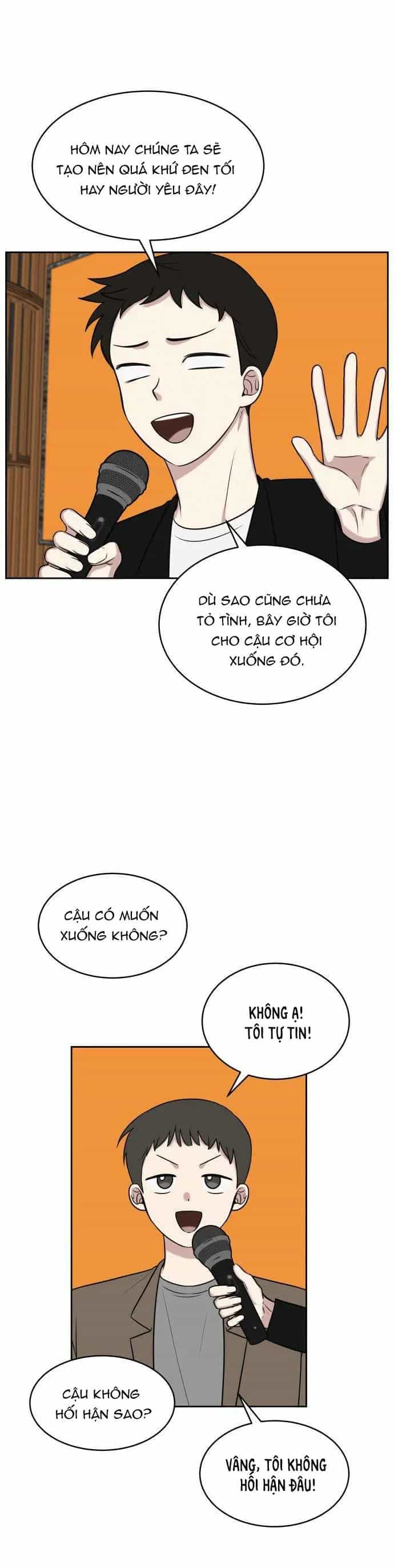 Dấu Chấm Hết Cho Tình Đơn Phương - Chương 20 - ảnh 23