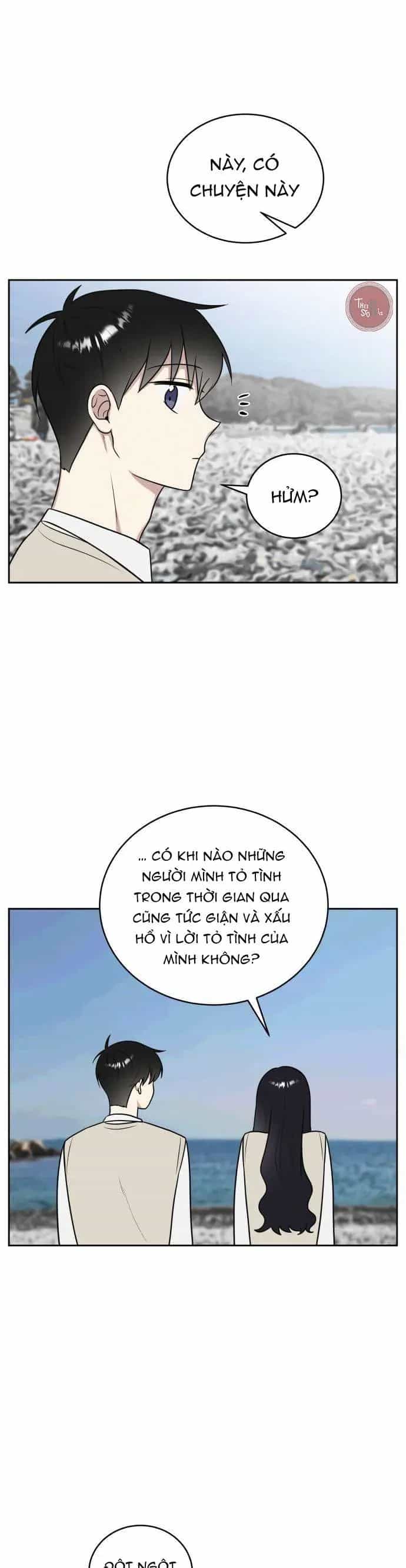 Dấu Chấm Hết Cho Tình Đơn Phương - Chương 21 - ảnh 31